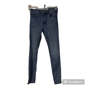 Aeropostale High Rise Jegging Jeans sz 4